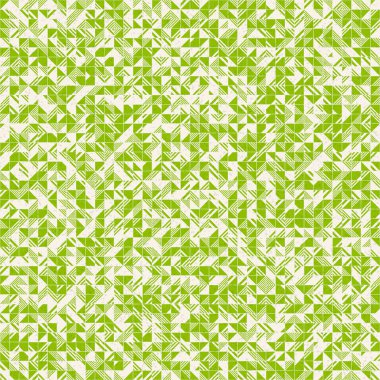 soyut geometrik desen, hesaplama sanatı illüstrasyonu