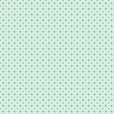 Noktasız renkli noktaların soyut üretken sanat tasarımı