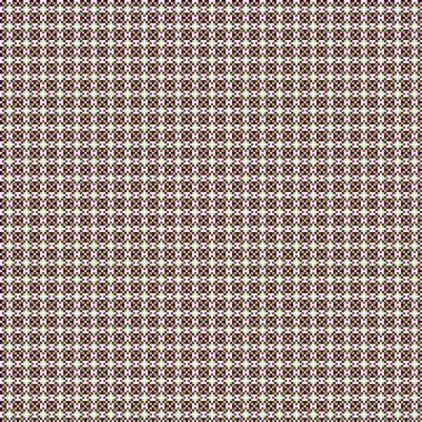 Soyut çapraz desenli üretken hesaplama sanatı çizimi