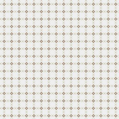 Soyut çapraz desenli üretken hesaplama sanatı çizimi