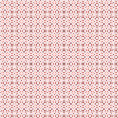 Soyut çapraz desenli üretken hesaplama sanatı çizimi