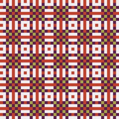 Soyut Geometrik Desen, Dijital Duvar Kağıdı