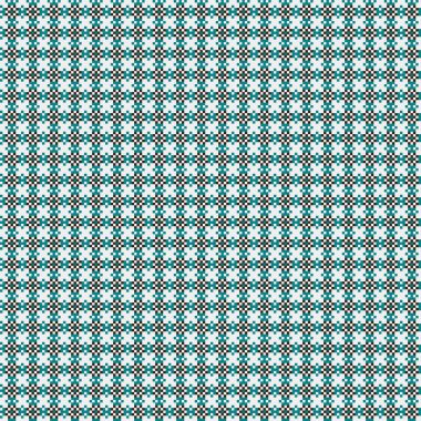 Noktasız renkli noktaların soyut üretken sanat tasarımı