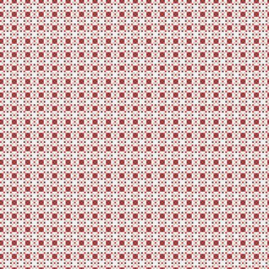 Soyut çapraz desenli üretken hesaplama sanatı çizimi