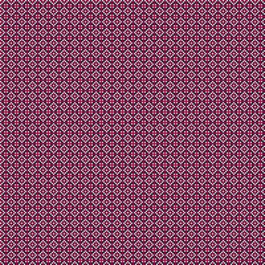 Soyut çapraz desenli üretken hesaplama sanatı çizimi