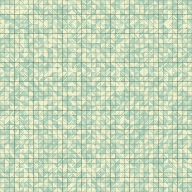 soyut geometrik desen, hesaplama sanatı illüstrasyonu