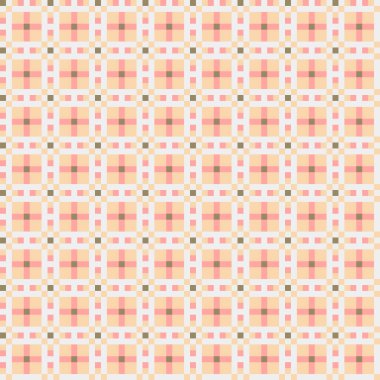 Noktasız renkli noktaların soyut üretken sanat tasarımı