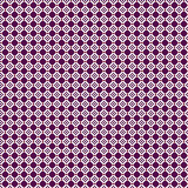 Noktasız renkli noktaların soyut üretken sanat tasarımı