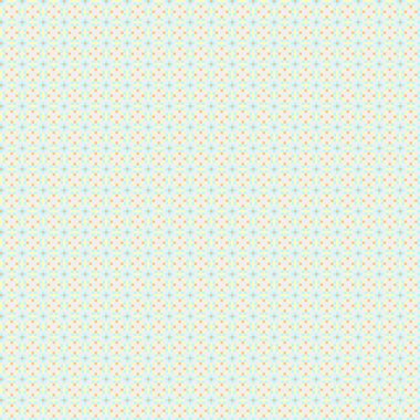 Soyut çapraz desenli üretken hesaplama sanatı çizimi