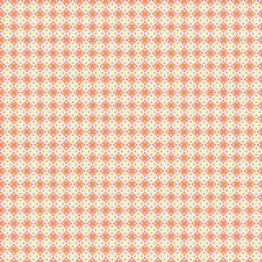 Soyut çapraz desenli üretken hesaplama sanatı çizimi