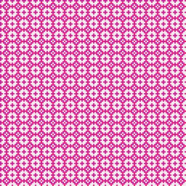 Soyut çapraz desen, üretken hesaplama sanatı illüstrasyonu 