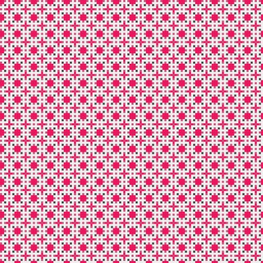 Noktasız renkli noktaların soyut üretken sanat tasarımı