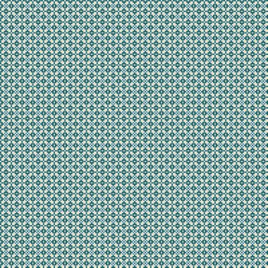 Soyut çapraz desenli üretken hesaplama sanatı çizimi