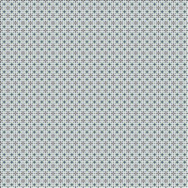 Soyut çapraz desen, üretken hesaplama sanatı illüstrasyonu 