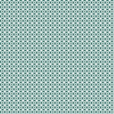 Soyut çapraz desenli üretken hesaplama sanatı çizimi