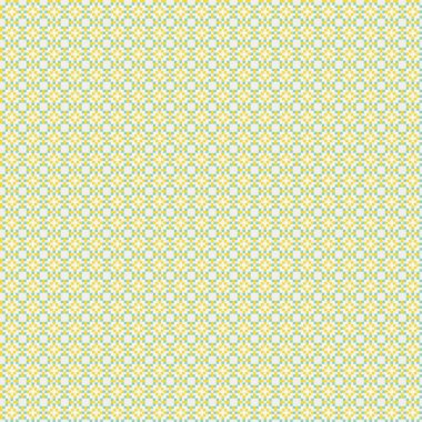 Soyut çapraz desen, üretken hesaplama sanatı illüstrasyonu 