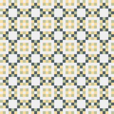 Soyut Çapraz Düzen, hesaplama sanatı çizimi