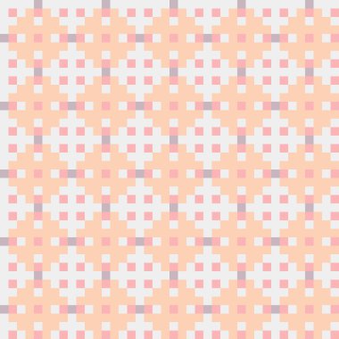 Noktasız renkli noktaların soyut üretken sanat tasarımı