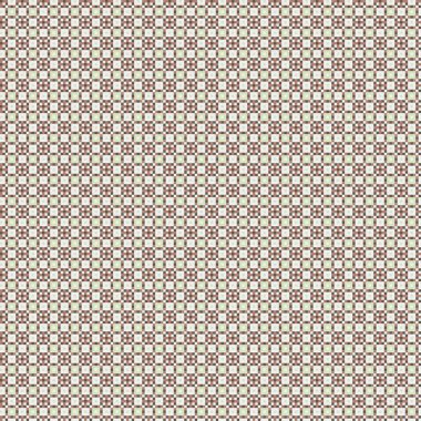 Soyut çapraz desenli üretken hesaplama sanatı çizimi