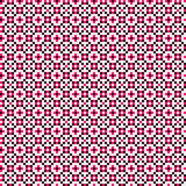 Noktasız renkli noktaların soyut üretken sanat tasarımı