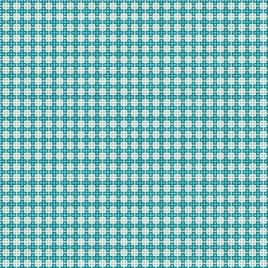 Soyut çapraz desenli üretken hesaplama sanatı çizimi