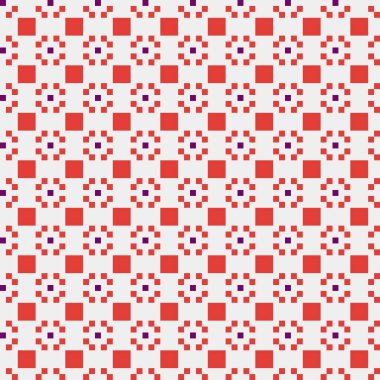 Noktasız renkli noktaların soyut üretken sanat tasarımı