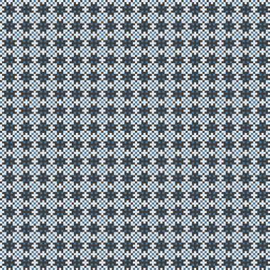 Soyut Çapraz Düzen, hesaplama sanatı çizimi