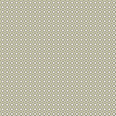 Soyut çapraz desenli üretken hesaplama sanatı çizimi