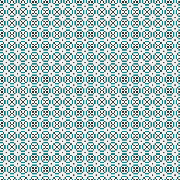 Soyut çapraz desenli üretken hesaplama sanatı çizimi