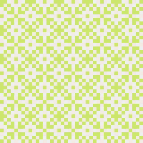 Soyut çapraz desenli üretken hesaplama sanatı çizimi