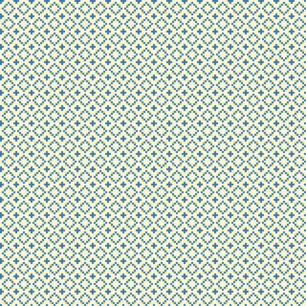 Soyut çapraz desen, üretken hesaplama sanatı illüstrasyonu 