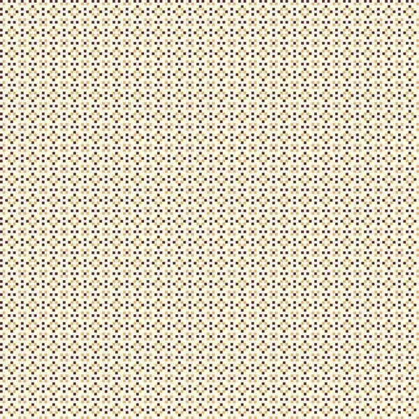 Soyut çapraz desen, üretken hesaplama sanatı illüstrasyonu  