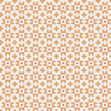 Noktasız renkli noktaların soyut üretken sanat tasarımı