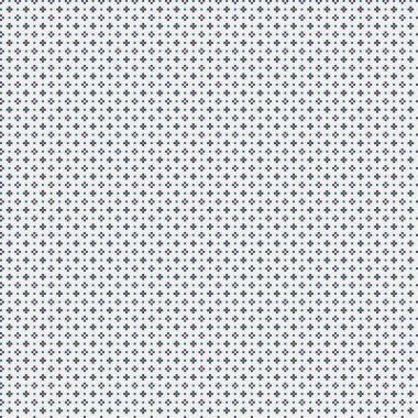 Soyut çapraz desenli üretken hesaplama sanatı çizimi