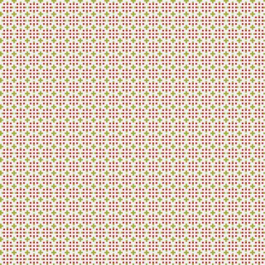 Soyut çapraz desen, üretken hesaplama sanatı illüstrasyonu 