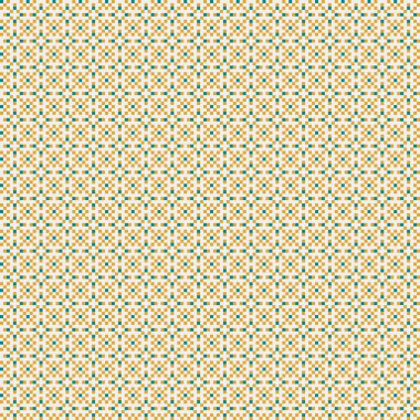 Noktasız renkli noktaların soyut üretken sanat tasarımı