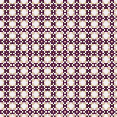 Noktasız renkli noktaların soyut üretken sanat tasarımı