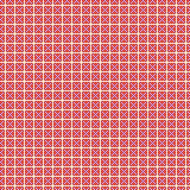 Soyut çapraz desenli üretken hesaplama sanatı çizimi