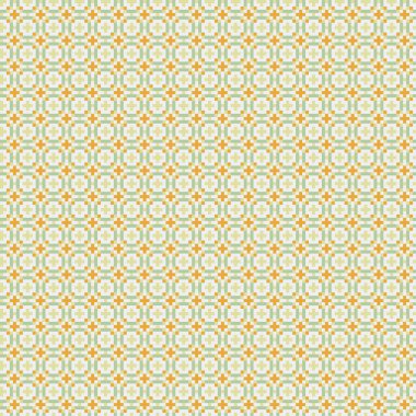 Soyut çapraz desen, üretken hesaplama sanatı illüstrasyonu 