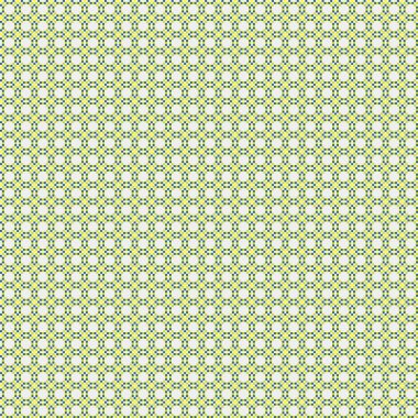 Soyut çapraz desenli üretken hesaplama sanatı çizimi