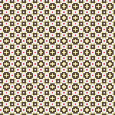 Soyut Geometrik Desen, Dijital Duvar Kağıdı