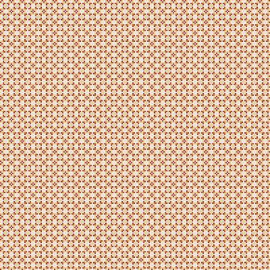 Soyut çapraz desenli üretken hesaplama sanatı çizimi