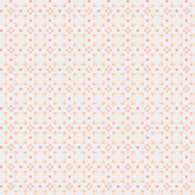 Soyut çapraz desenli üretken hesaplama sanatı çizimi