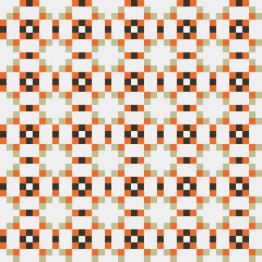 Soyut Geometrik Desen, Dijital Duvar Kağıdı