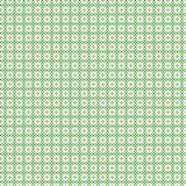 Soyut çapraz desenli üretken hesaplama sanatı çizimi