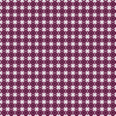 Soyut çapraz desenli üretken hesaplama sanatı çizimi