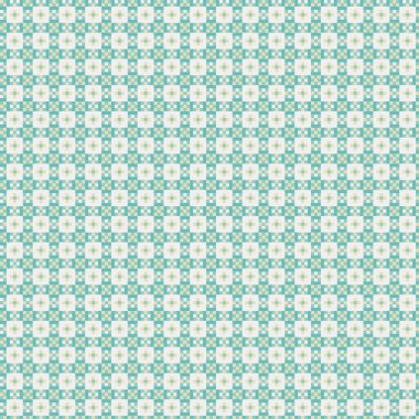 Soyut çapraz desenli üretken hesaplama sanatı çizimi