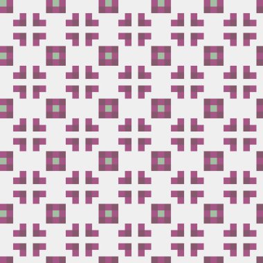 Noktasız renkli noktaların soyut üretken sanat tasarımı