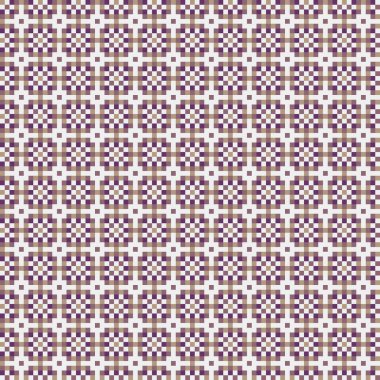 Noktasız renkli noktaların soyut üretken sanat tasarımı