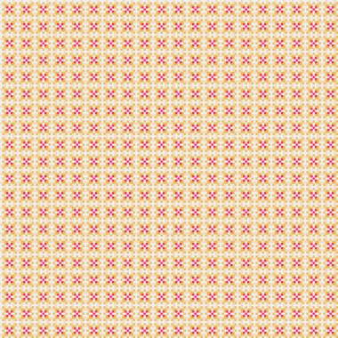 Soyut çapraz desen, üretken hesaplama sanatı illüstrasyonu 